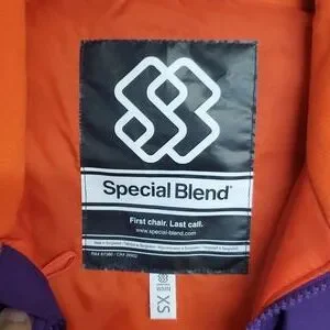 Special Blend Jackets Coats Womens Special Blend Snow Jacket